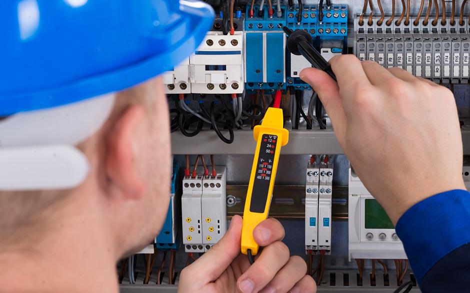 dépannage électricien Vauréal